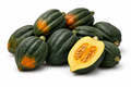 Courges poivrées