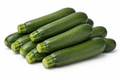 Zucchinis verts