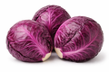 Red cabbages