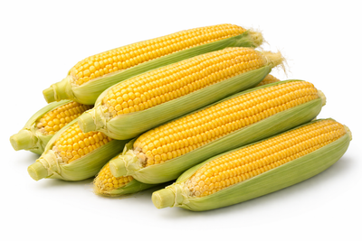 Sweet corn yellow