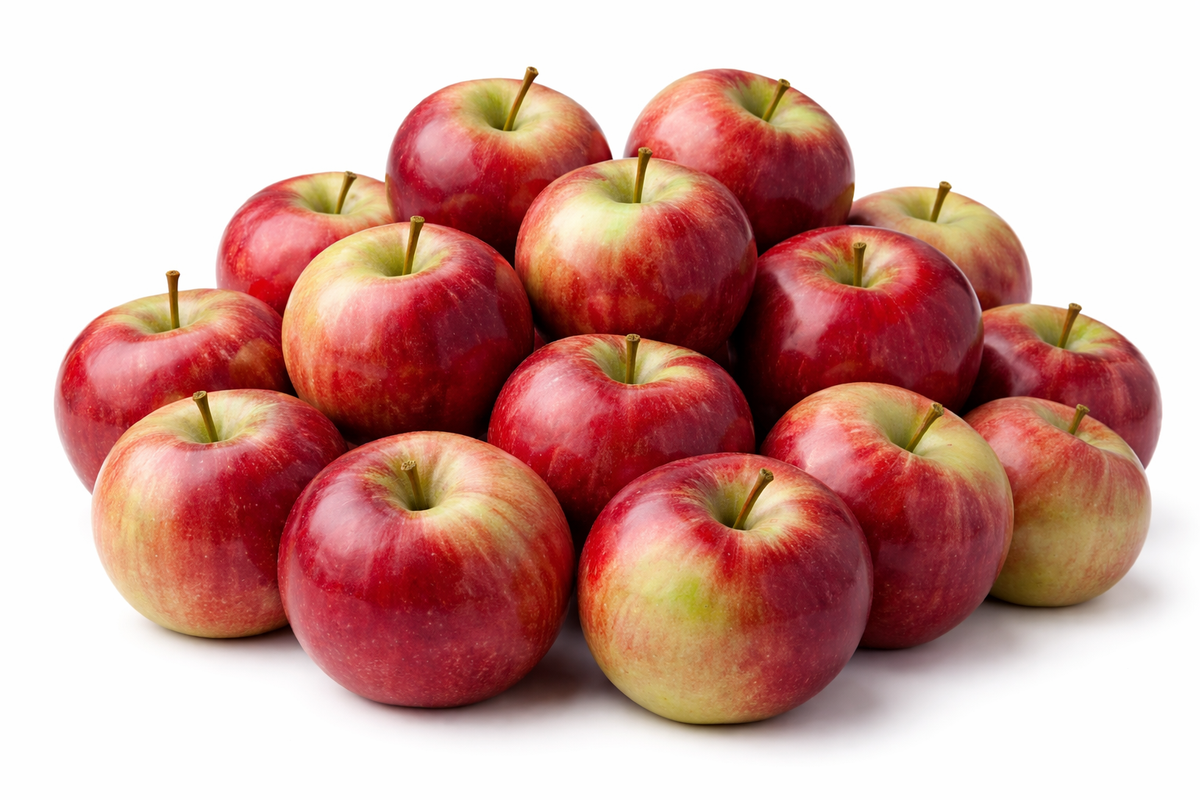 Cortland apples