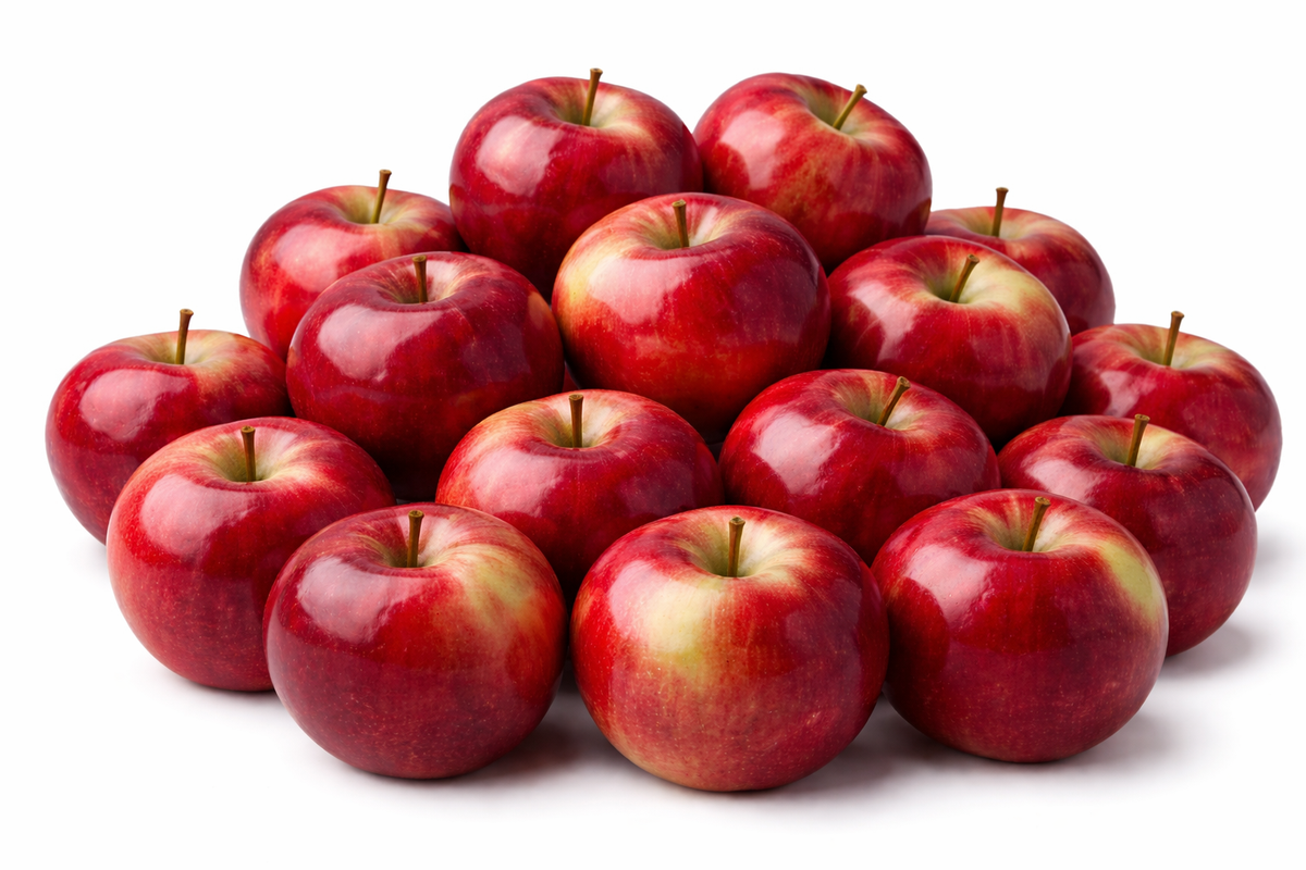 Empire apples