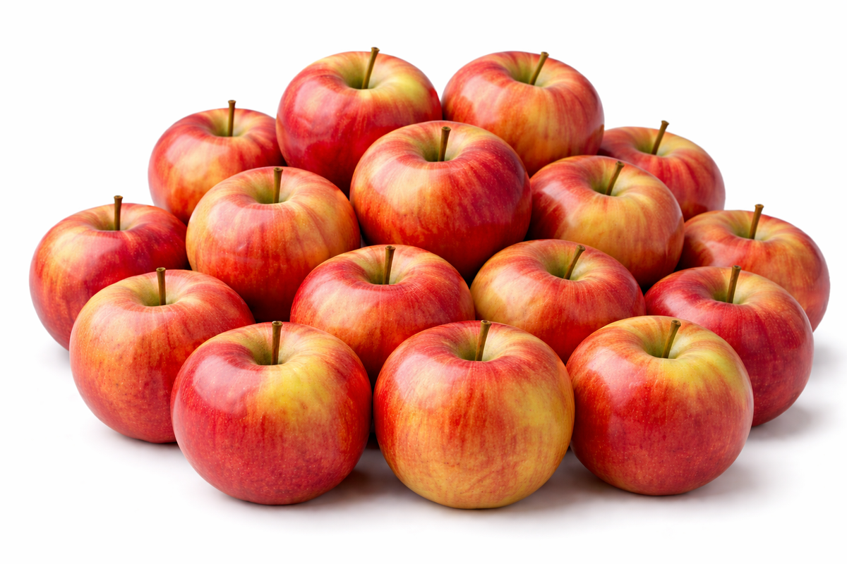 Honeycrisp apples
