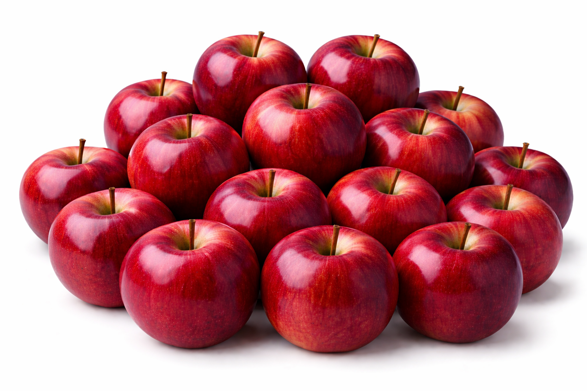 Lobo apples
