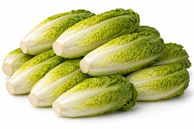 Hearts of romaine