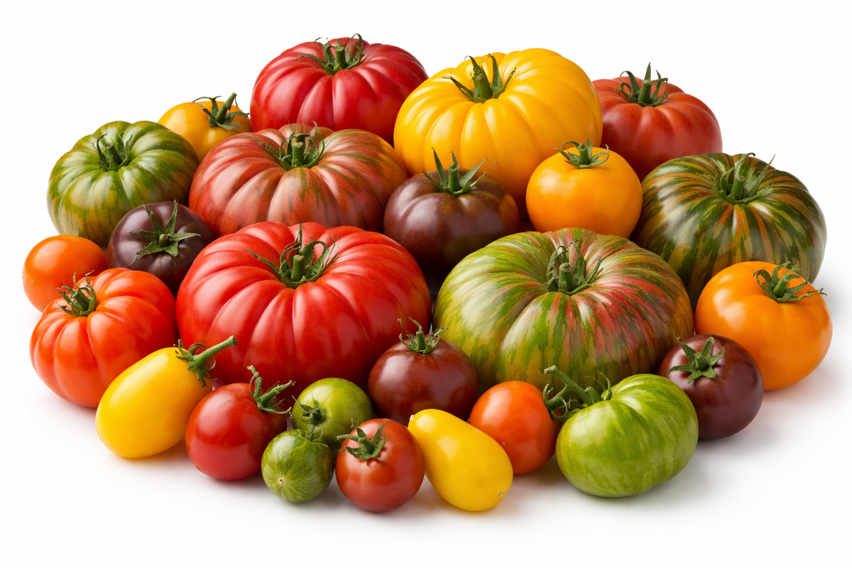 Tomates ancestrales