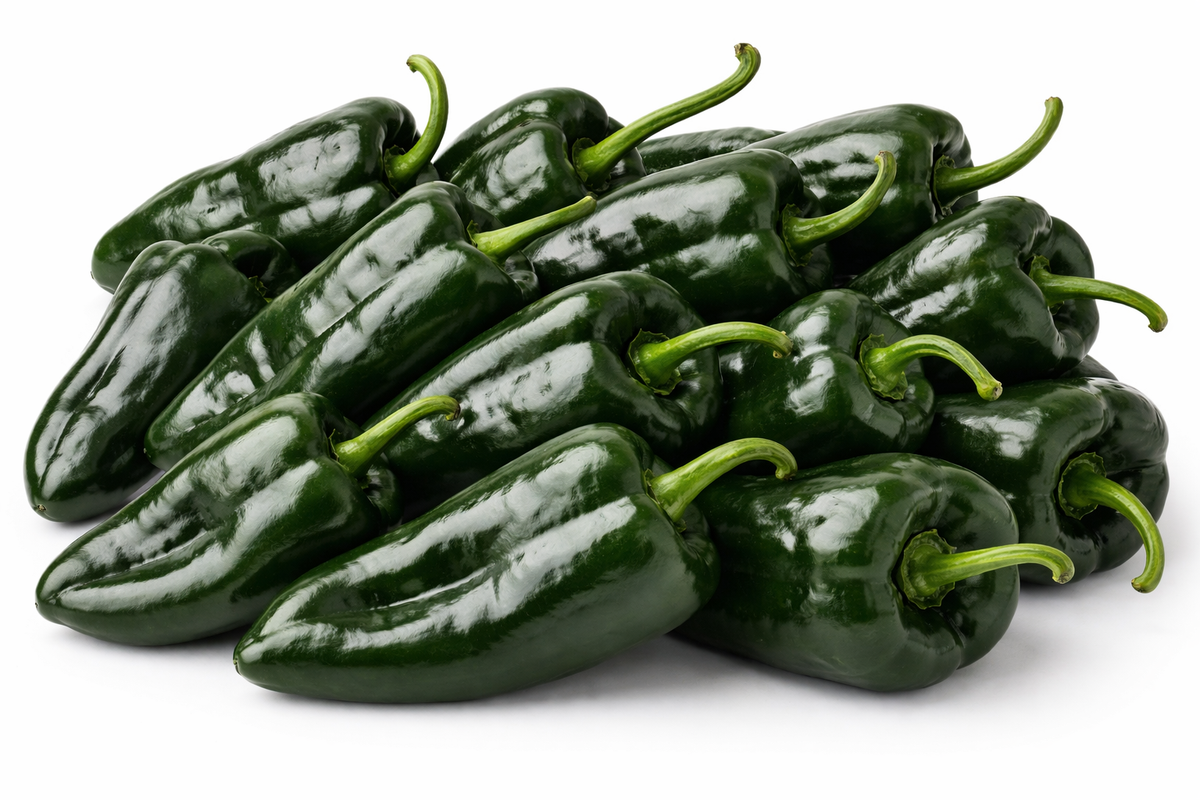 Piments Poblano