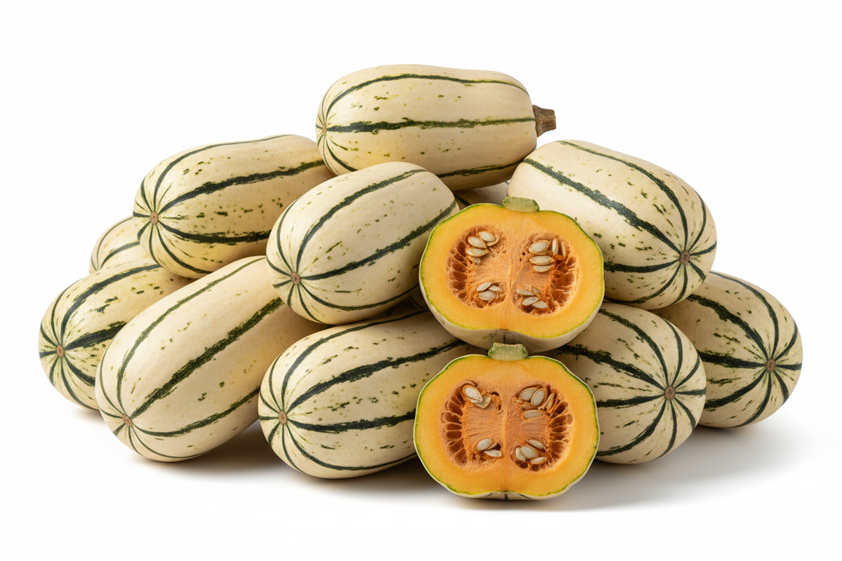 Delicata squash