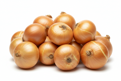 Yellow onions