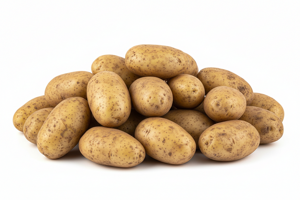 Pommes de terre russet
