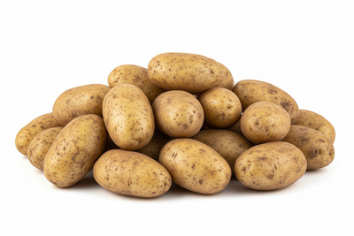 Russet potatoes